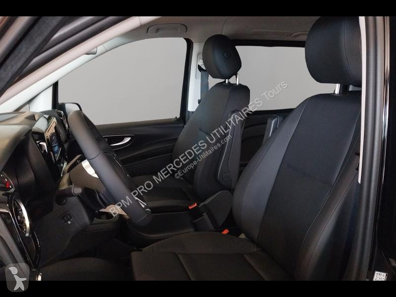 عربة نفعية Mercedes Fg 119 CDI Mixto Long...