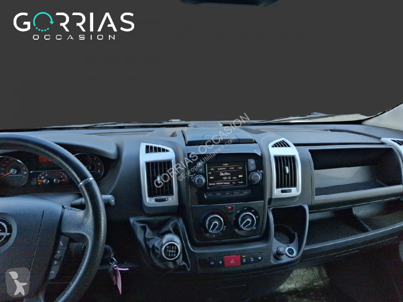 عربة نفعية Opel MOVANO FG 3.5T L3H2 2.2D 165CH...