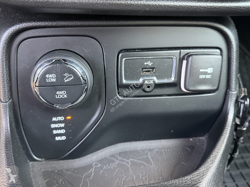 Furgoneta Jeep RENEGADE 2.0 MULTIJET S&S 140CH...