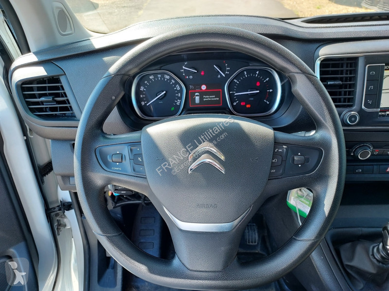 عربة نفعية Citroën JUMPY FG XL 2.0 BLUEHDI 145CH