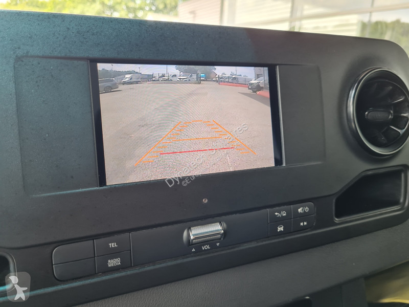 Véhicule utilitaire Mercedes SPRINTER CCB 514...