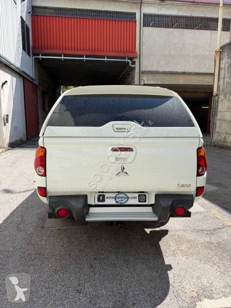 Furgoneta Mitsubishi
