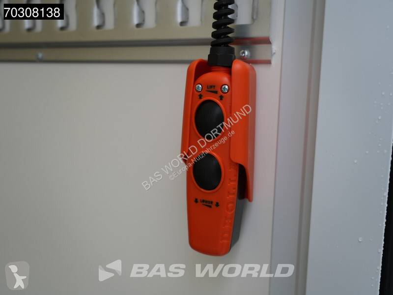 عربة نفعية Iveco 35S18 Neu! 3.0L Automatik...