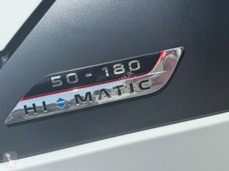 Iveco 50C18 Hi-matic van