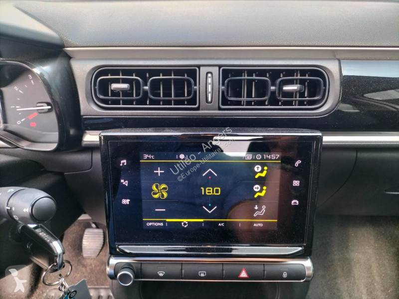 عربة نفعية Citroën 1.5 BLUEHDI 100CH FELL NAV