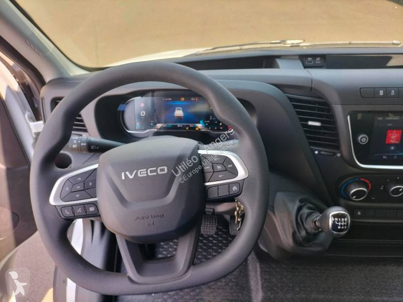 Samochód dostawczy Iveco