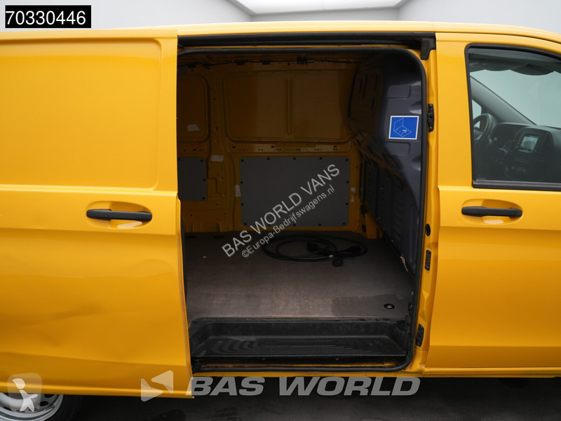 عربة نفعية Mercedes Elektrisch 41kWh 150km WLTP...