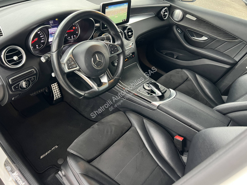 Mercedes Mercedes-Benz GLC 250 d 204 ch 4MATIC...