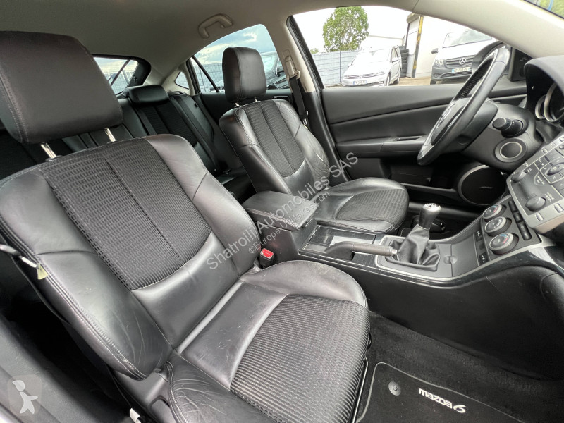Samochód dostawczy Mazda II 2.2 MZR-CD 163ch...