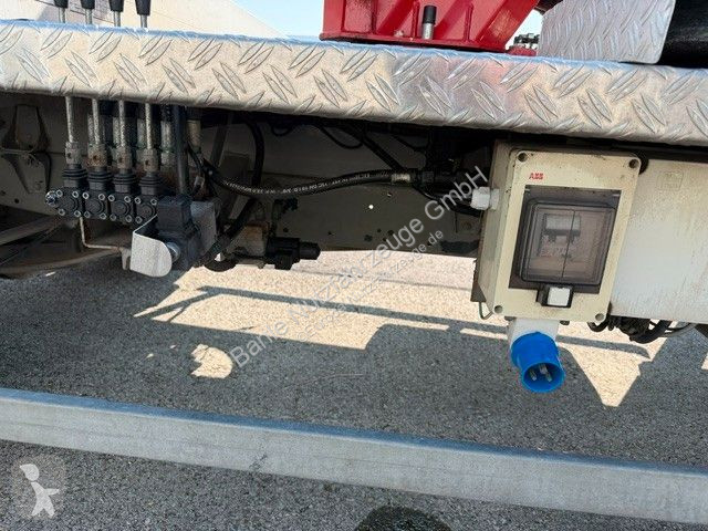Samochód dostawczy Iveco 35C12 €6 Multitel...