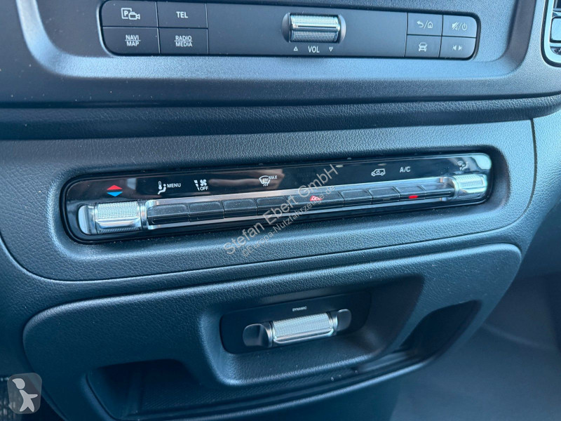 Furgoneta Mercedes Vito  Extral Klima AHK2,5...