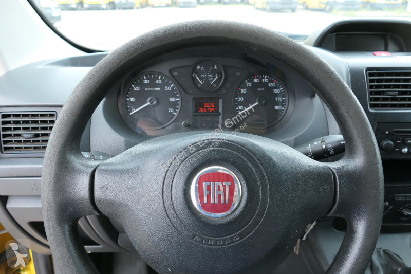 عربة نفعية Fiat Scudo 12 L2H1 COC