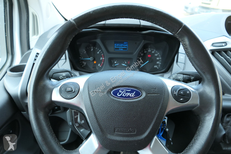 Ford Transit Custom 290 2.0 TDCi KLIMA AHK...