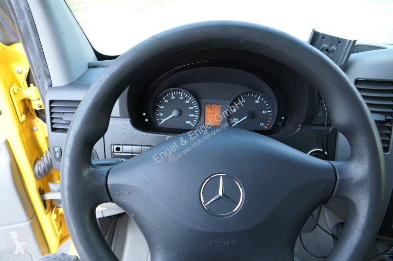 Mercedes Sprinter 314 CDI L2H3 Regale Transporter