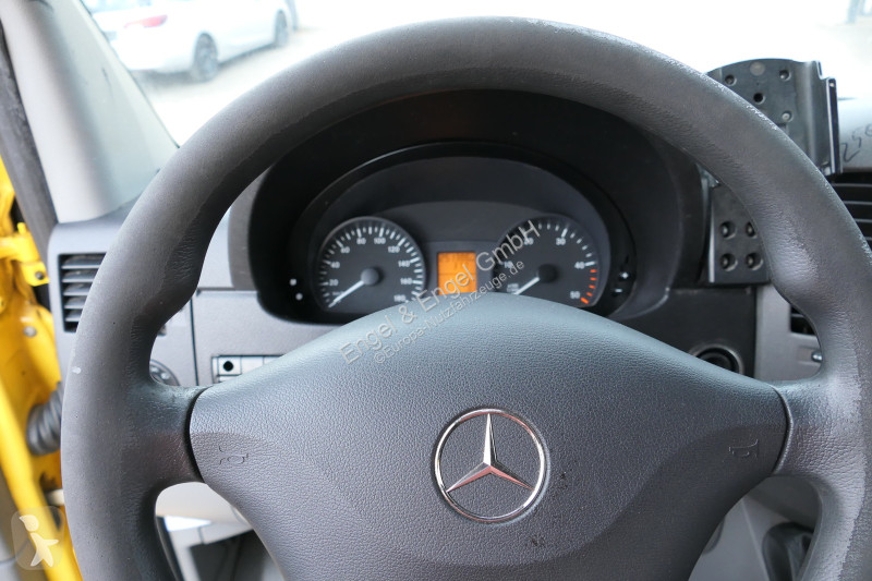 Mercedes Sprinter 314 CDI L2H3 Regale Transporter