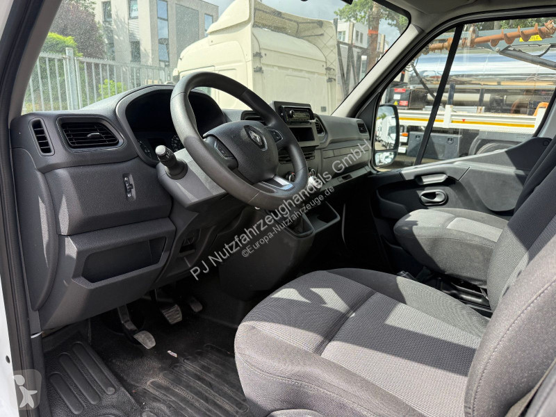Renault Klubb KL26 Transporter