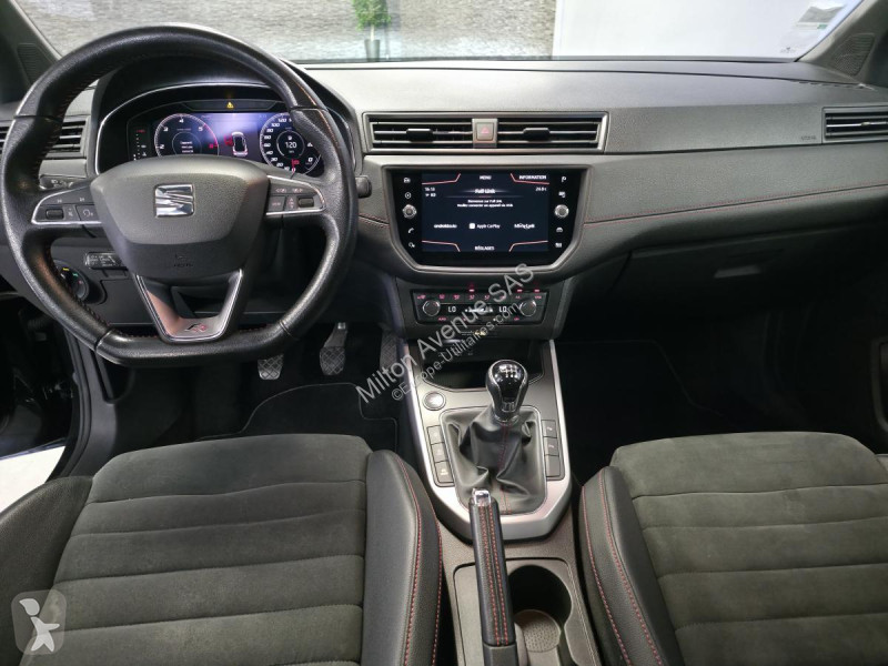 Furgoneta Seat ARONA 1.6 TDI - 115 FR
