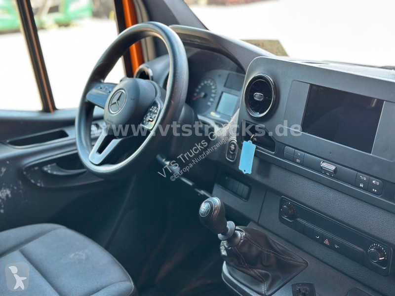 Mercedes 317 CDI III Kasten RWD *Unfallschaden*...