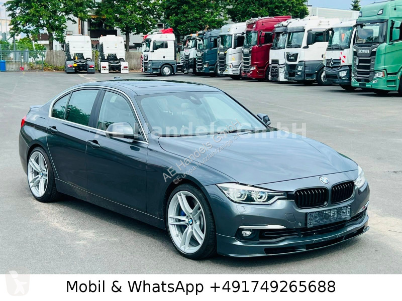 Samochód dostawczy Alpina D3 3.0 Biturbo...