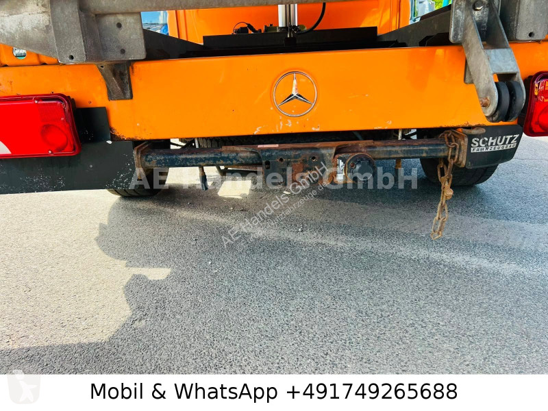 Furgoneta Mercedes II 311 CDI DoKa DSK...