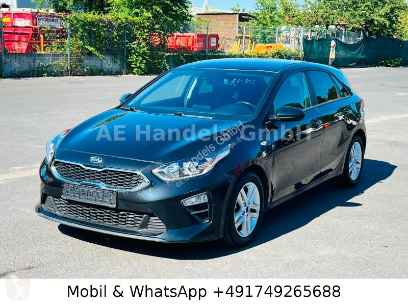 Furgoneta KIA Ceed 1.4 T GDI Edition 7 Lim....