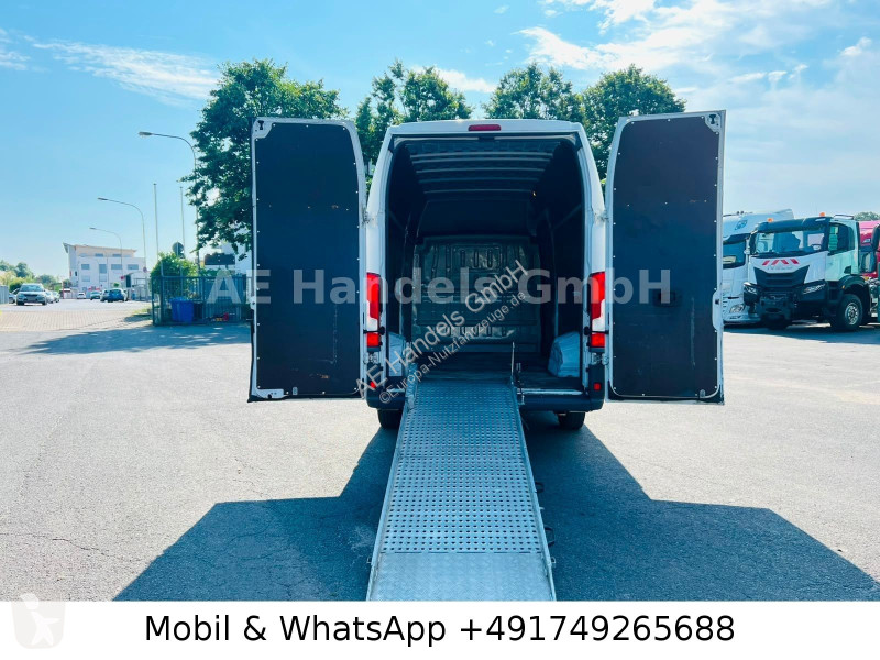 Furgoneta Fiat Maxi L5H3 XXL 35 180 Power...