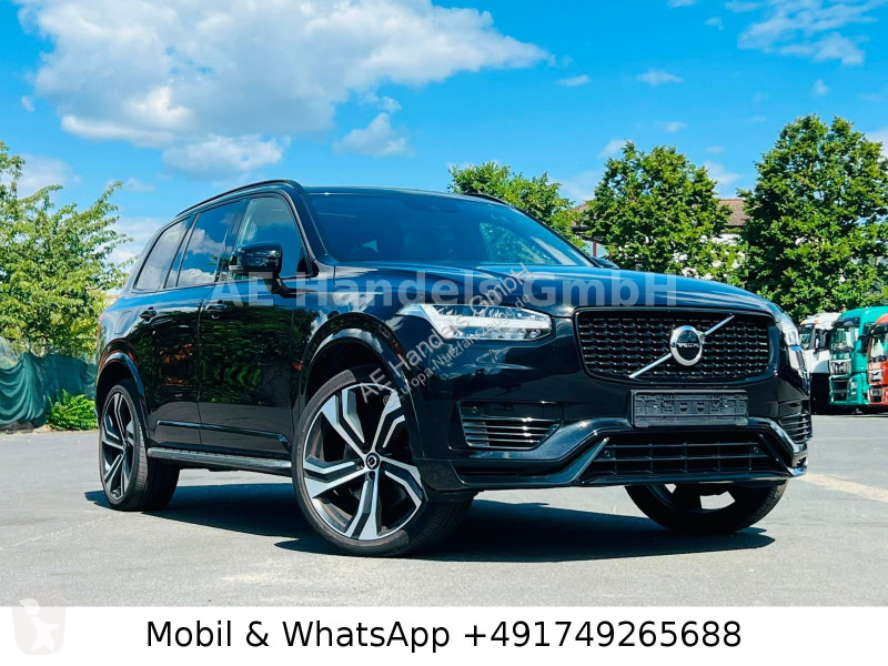 Samochód dostawczy Volvo R Design Recharge...