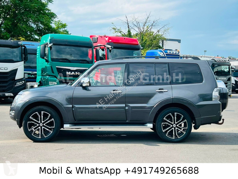 Samochód dostawczy Mitsubishi 3.2 DI-D Final...