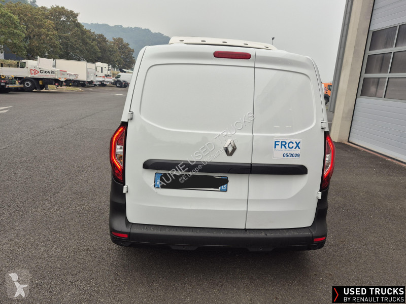 Furgoneta Renault