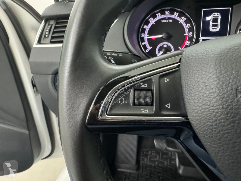 Лекотоварен автомобил Skoda 1.6 TDI 116