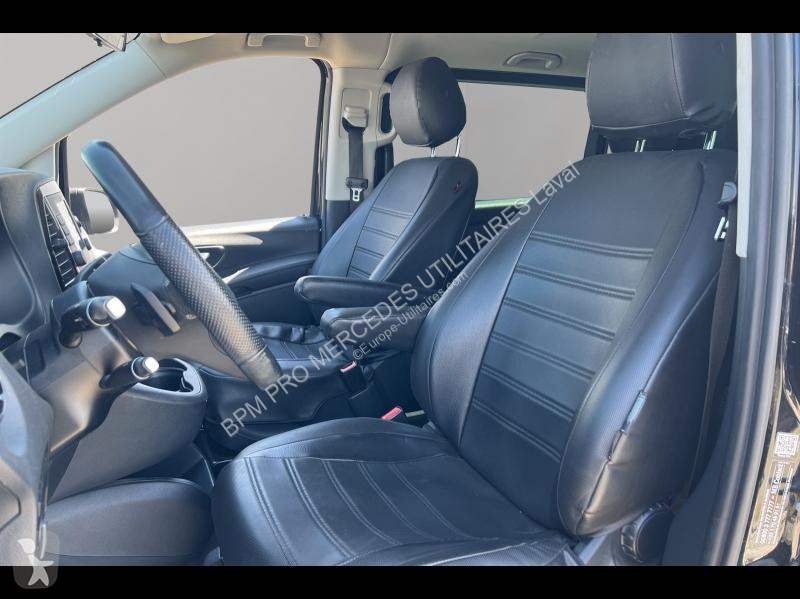 Furgoneta Mercedes Fg 119 CDI Mixto Long Select...
