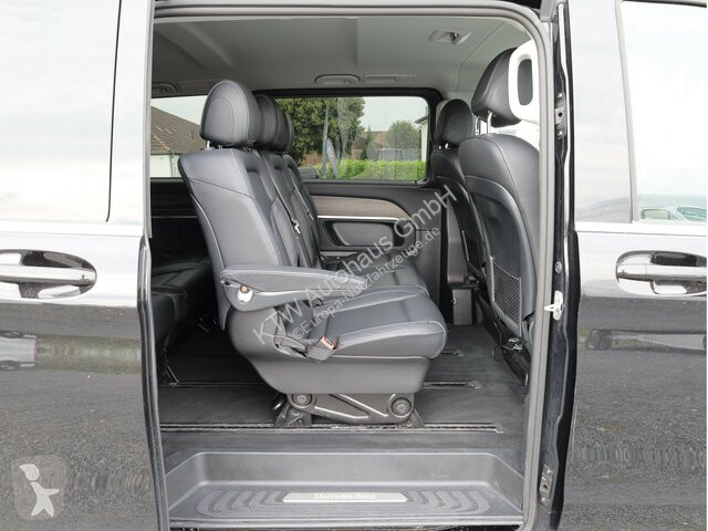 Véhicule utilitaire Mercedes V 300 Avantgarde...