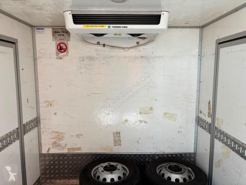 Furgoneta Volkswagen 50 4x2 TK V-300MAX / BOX...