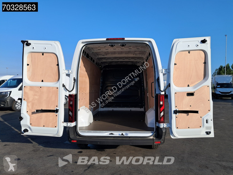 Furgoneta Renault Neu! L3H2 LED Klima Tempomat...