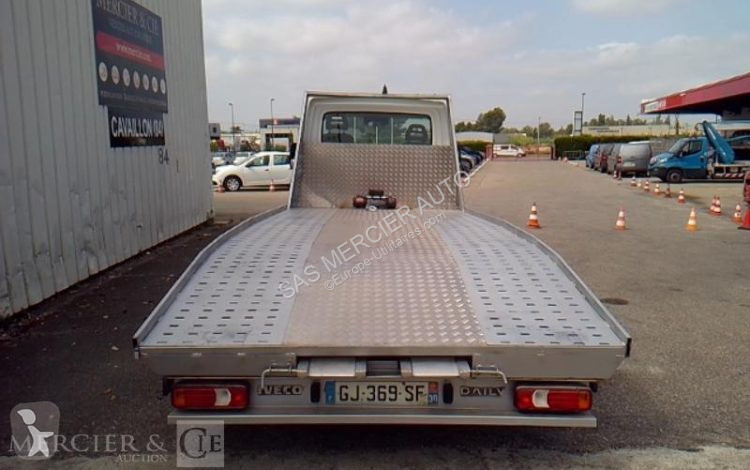 Furgoneta Iveco