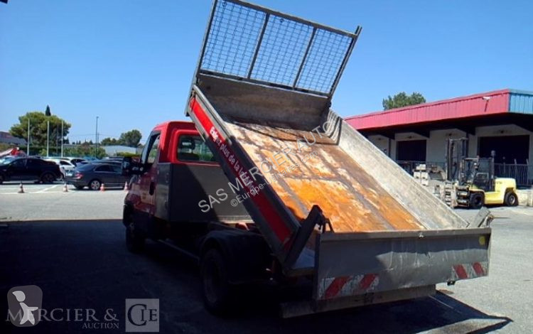 Furgoneta Iveco