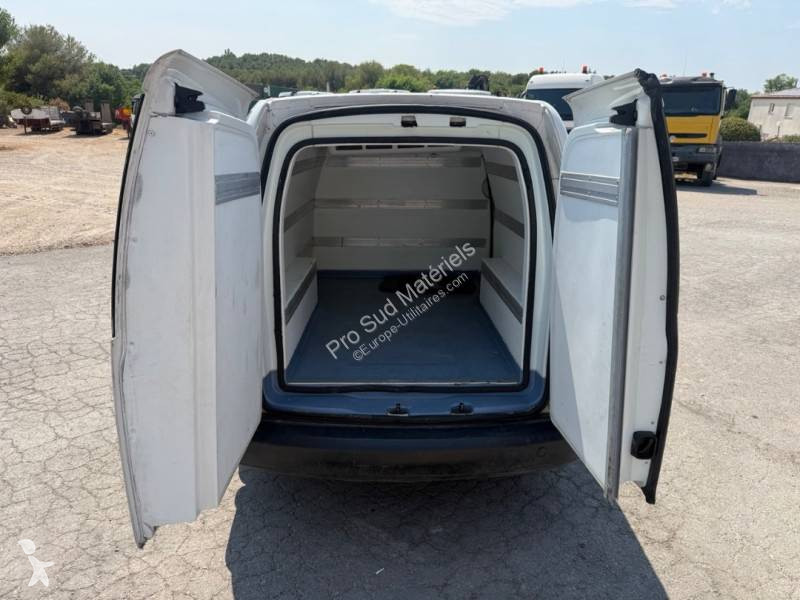 Samochód dostawczy Volkswagen