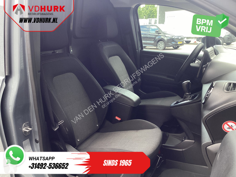 Nyttofordon Mercedes 112 Pro 51 kWh 280 km WLTP...
