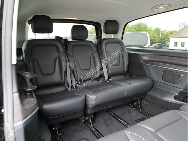 Mercedes V 300 Avantgarde...
