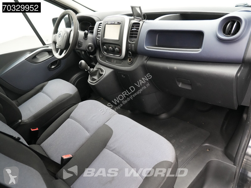 Véhicule utilitaire Opel L1H1 Trekhaak Airco...