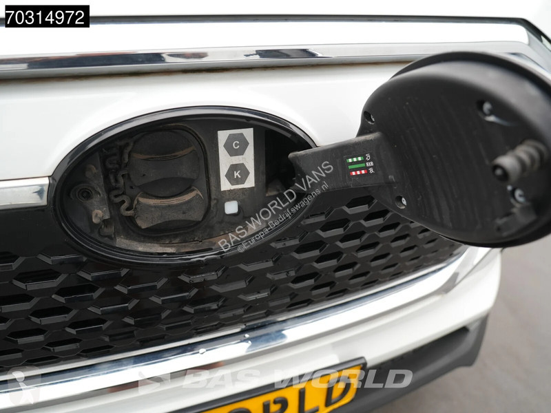 Furgoneta Maxus Elektrisch 72kWh 288km WLTP...