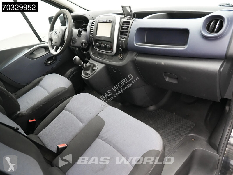 Véhicule utilitaire Opel L1H1 Trekhaak Airco...