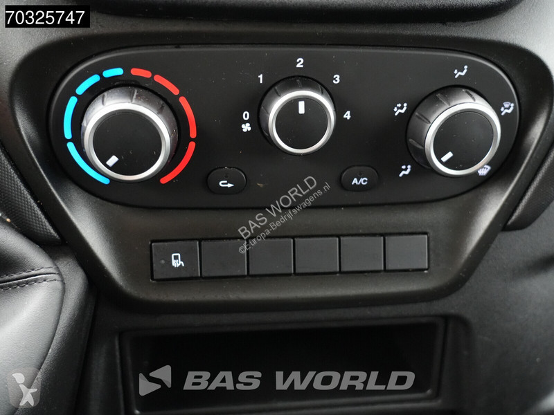 Furgoneta Iveco 35C16 3.0L Laadklep Dubbellucht...