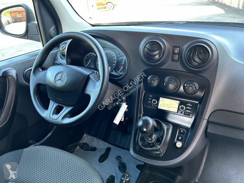 Furgoneta Mercedes Extra Long 109 1.5 CDI 95 Pro