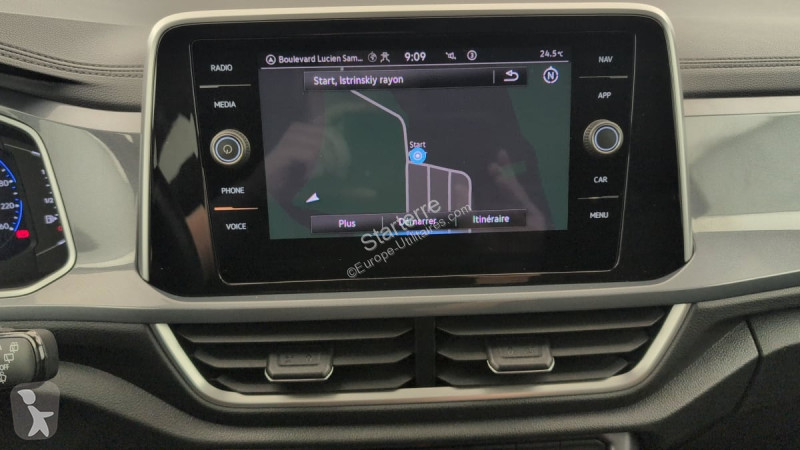 Véhicule utilitaire Volkswagen  T-roc