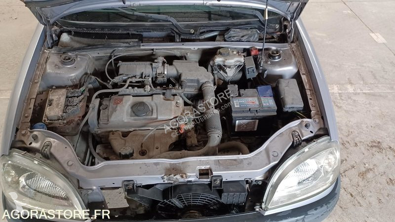 Furgoneta Citroën SAXO