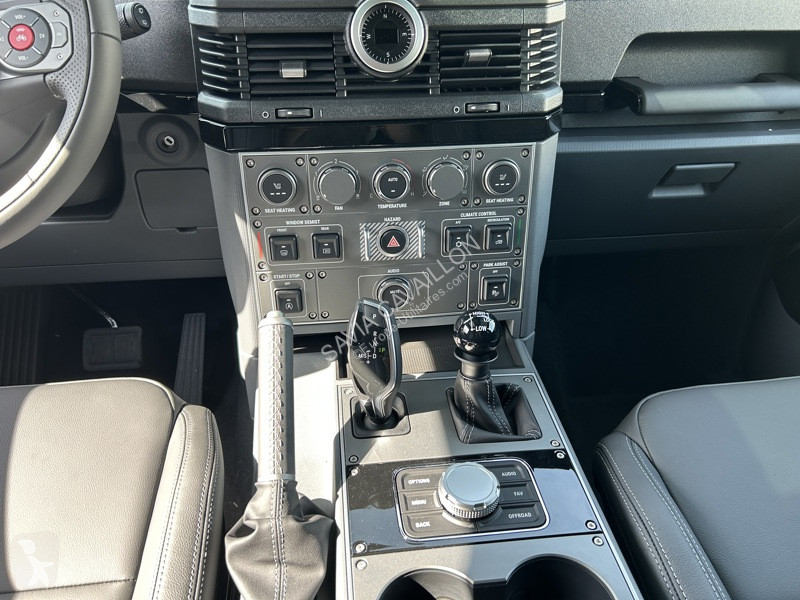 Grenadier 3.0 Turbo D Utility Wagon Fieldmaster...