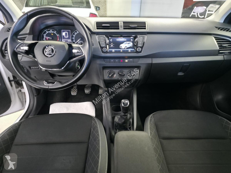 عربة نفعية Skoda FABIA 1.0 TSI - 95  Business