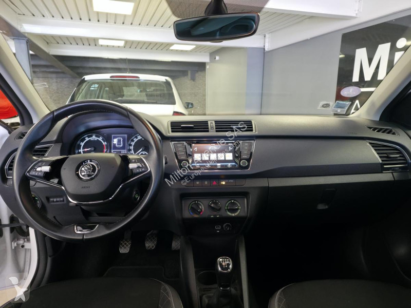 Samochód dostawczy Skoda FABIA 1.0 TSI - 95...