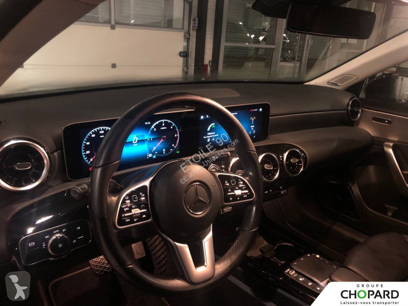 Mercedes Classe A 220 d 8G-DCT Transporter